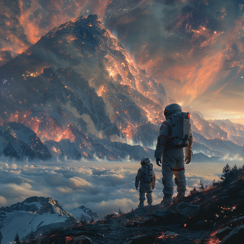 Future Generations — conceptual render