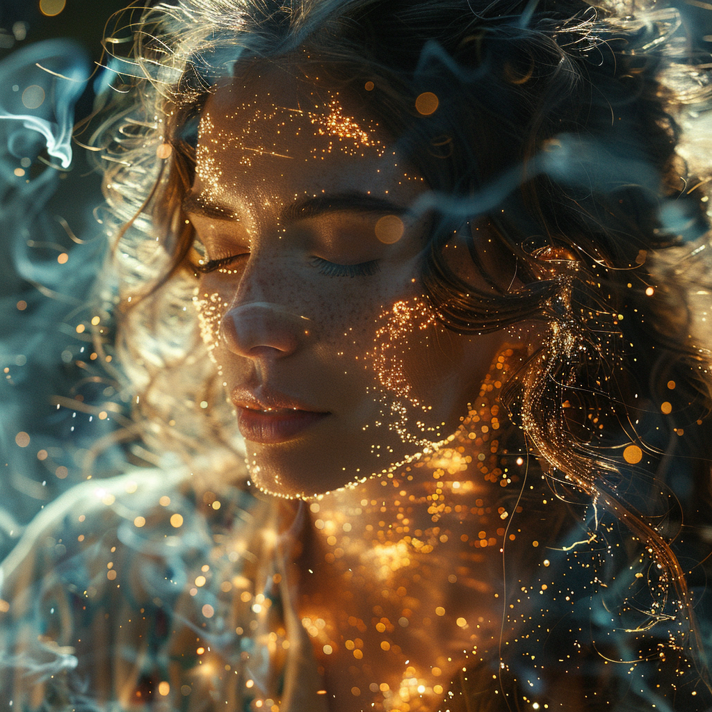 The Power in You — conceptual render